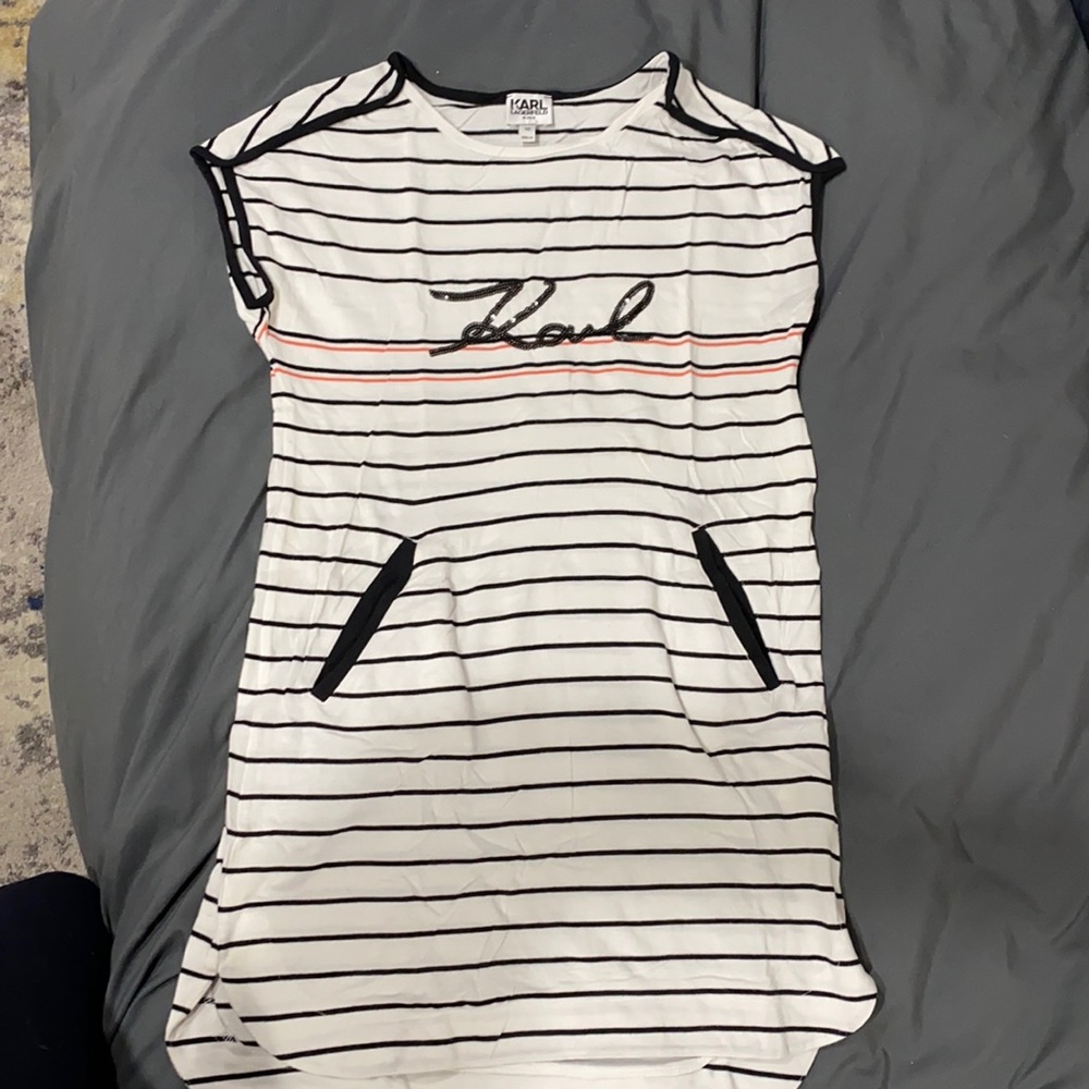 COPY - Karl Lagerfeld girl’s dress